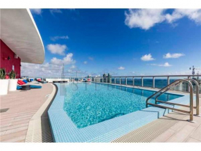 Hallandale Sky Water View
